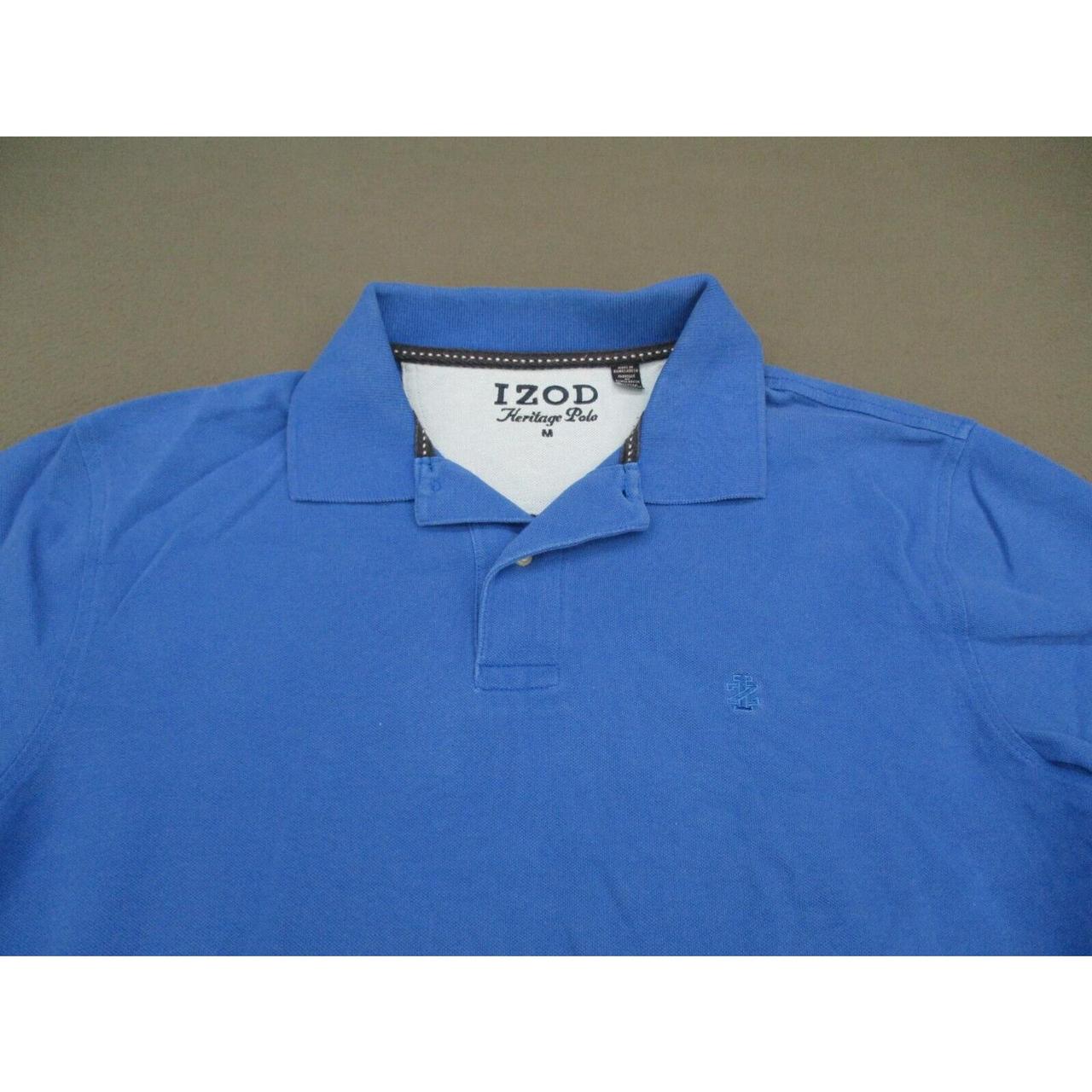 izod heritage polo