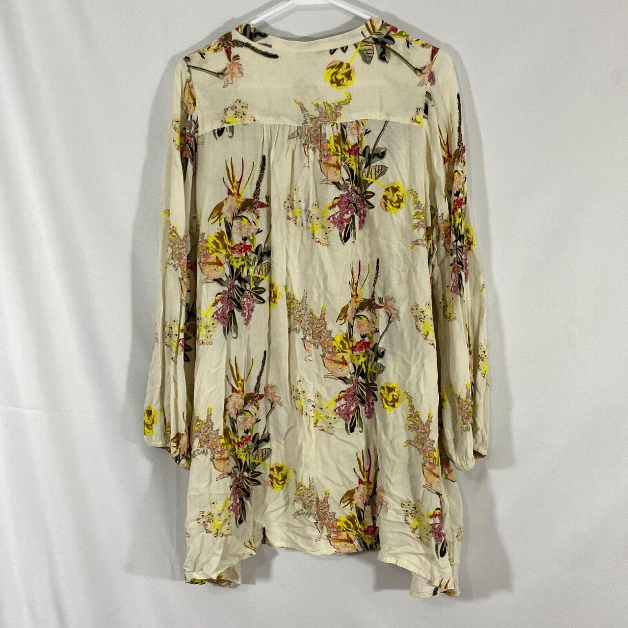 Product Image 2 - World Market Womens White Floral