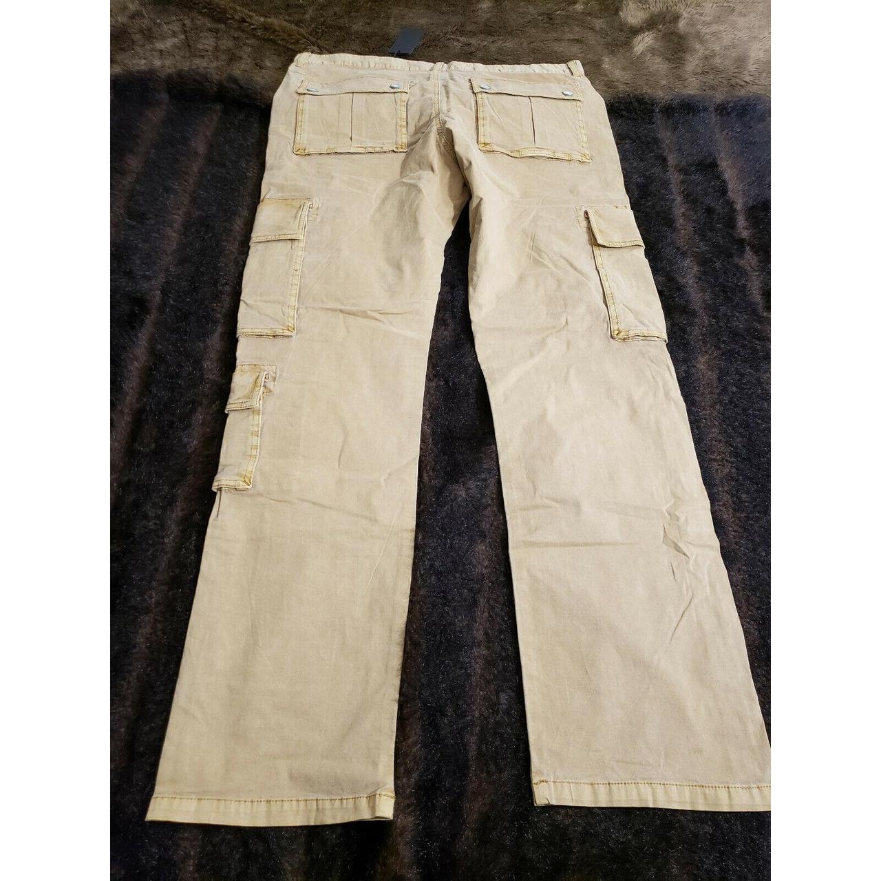 khaki jncos