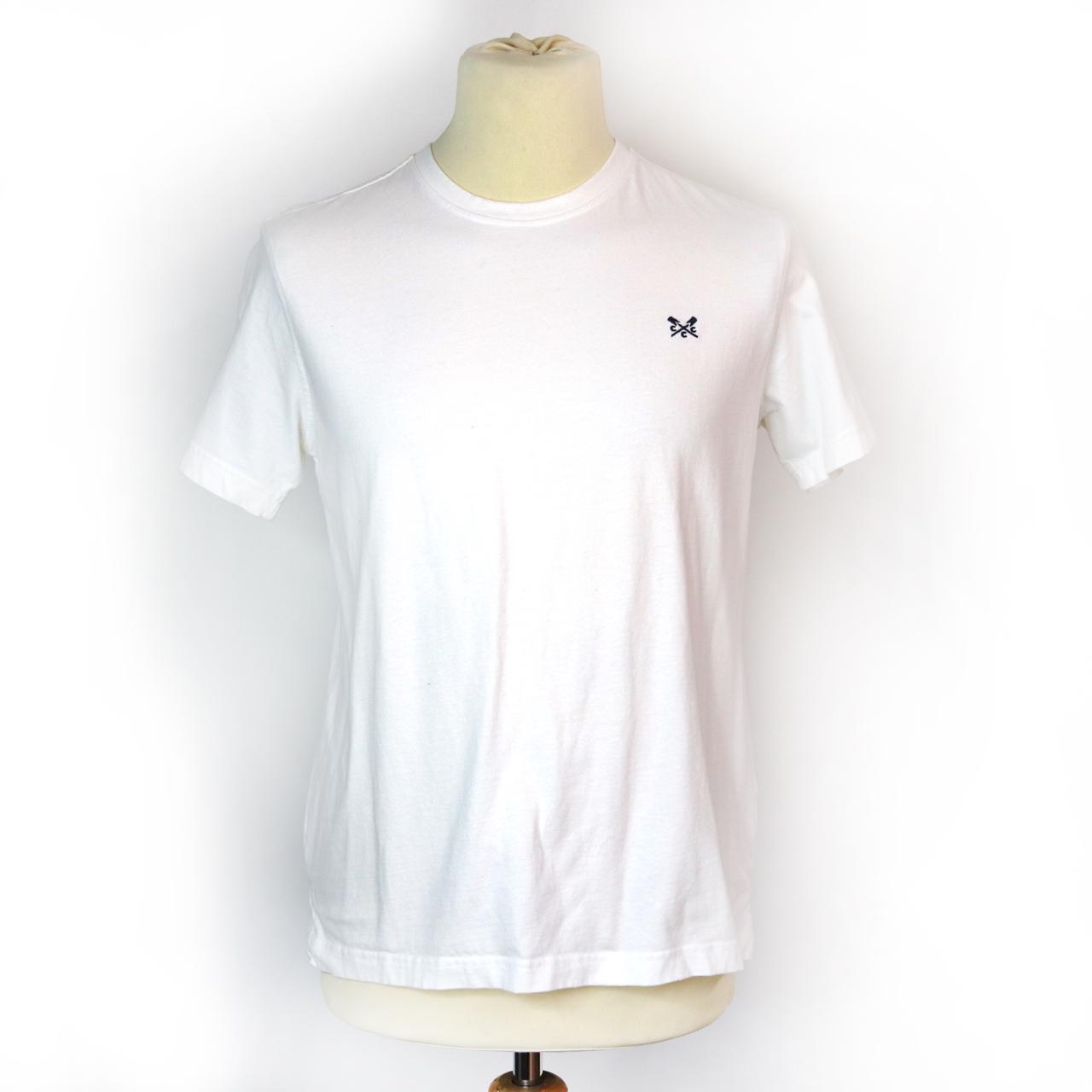 Men's White T-shirt