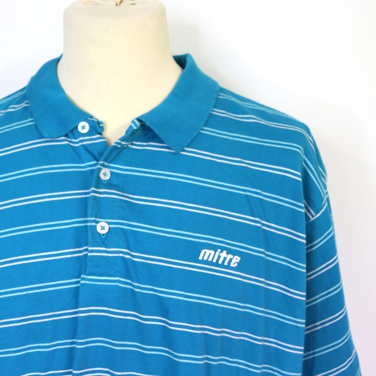 Vintage Mitre polo shirt size 4XL Vintage XXXXL