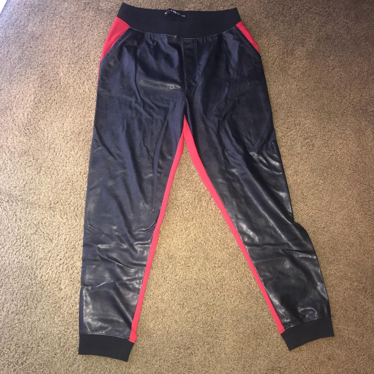 Large Enyce Joggers slightly worn shown in picture... - Depop