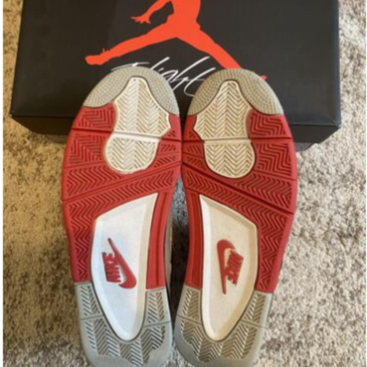 air jordan 5 fire red foot locker