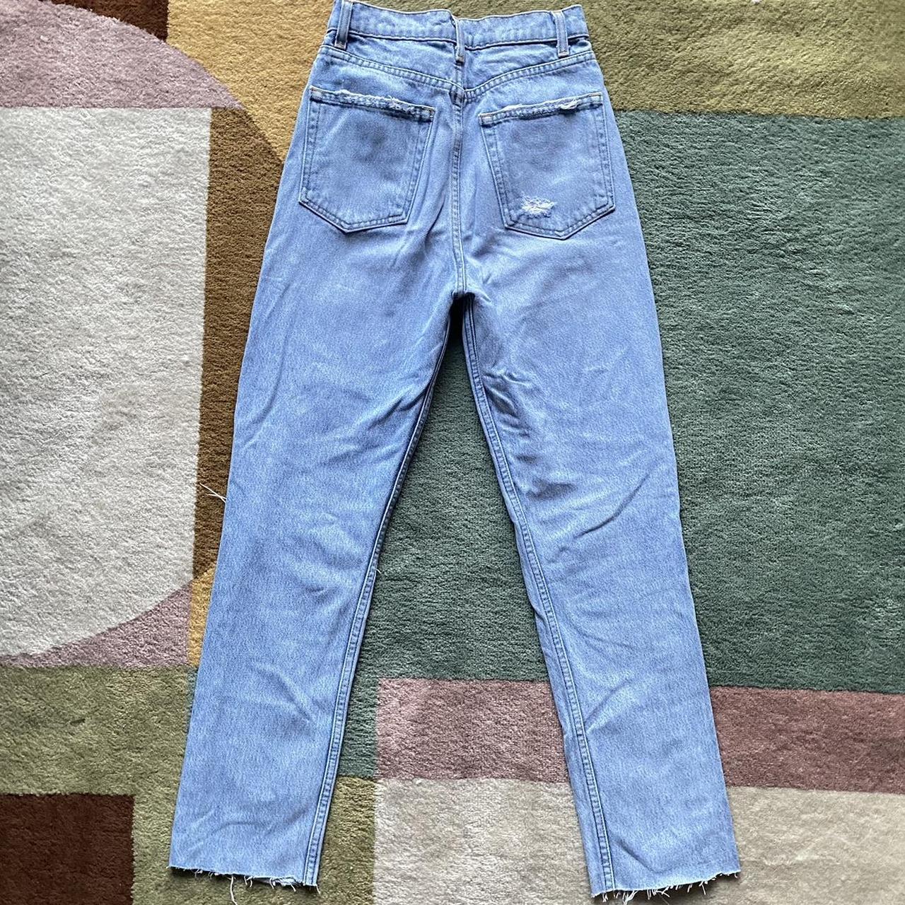 reformation stevie ultra high rise