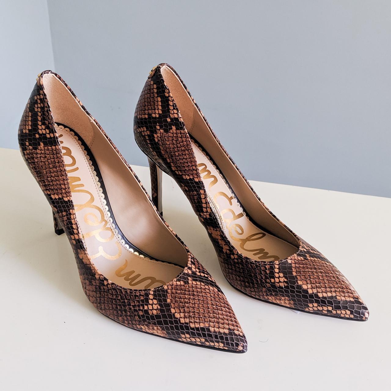 Sam edelman cheap hazel snakeskin