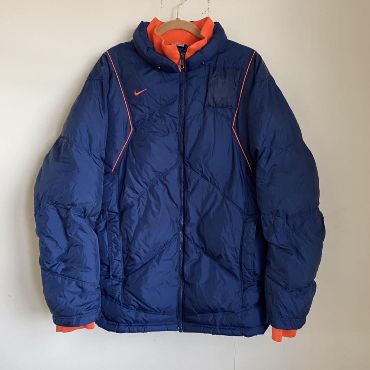 nike syracuse jacket