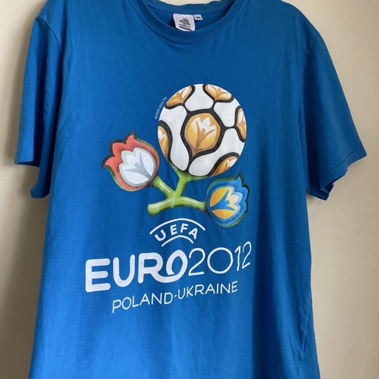 Uefa euro 2012 Poland Ukraine | Depop