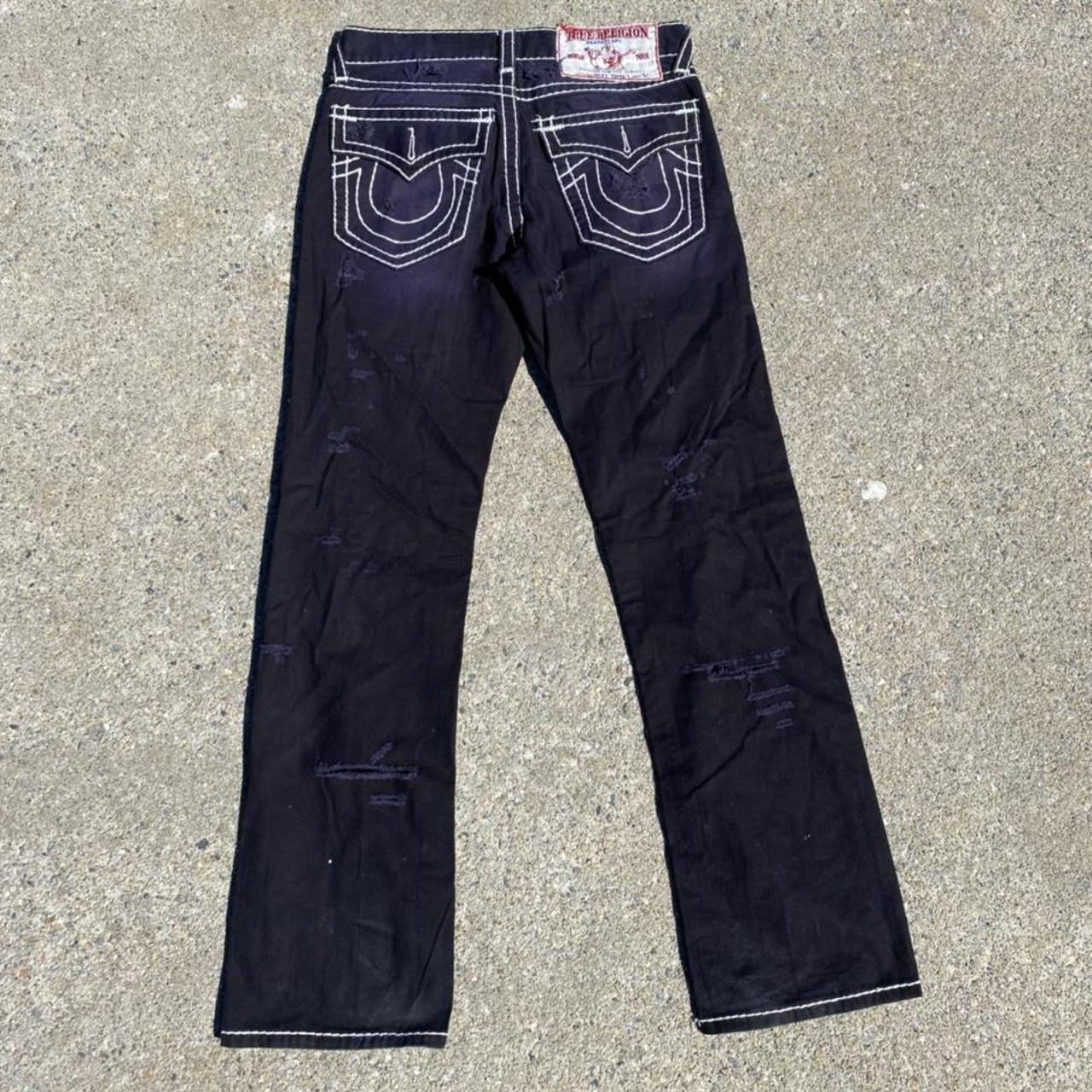 baggy jeans true religion