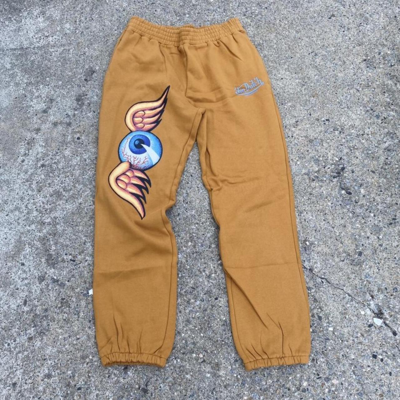 von dutch joggers