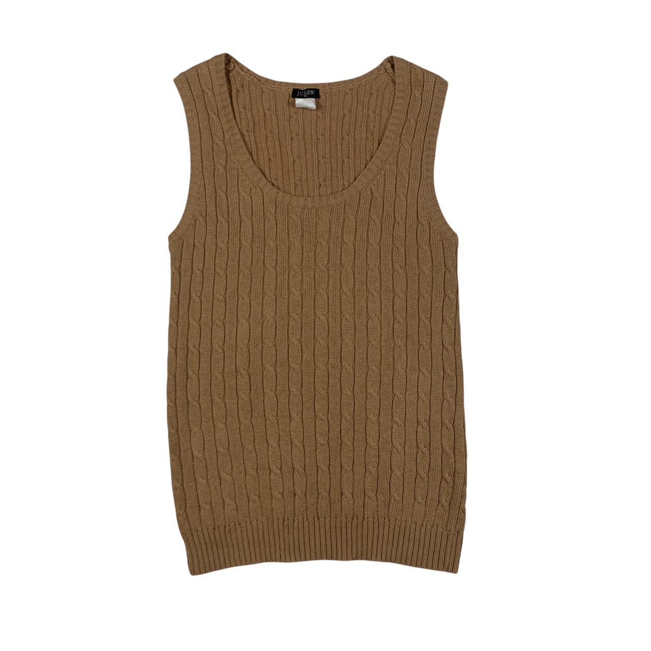 Product Image 1 - J Crew Cable Knit Tank