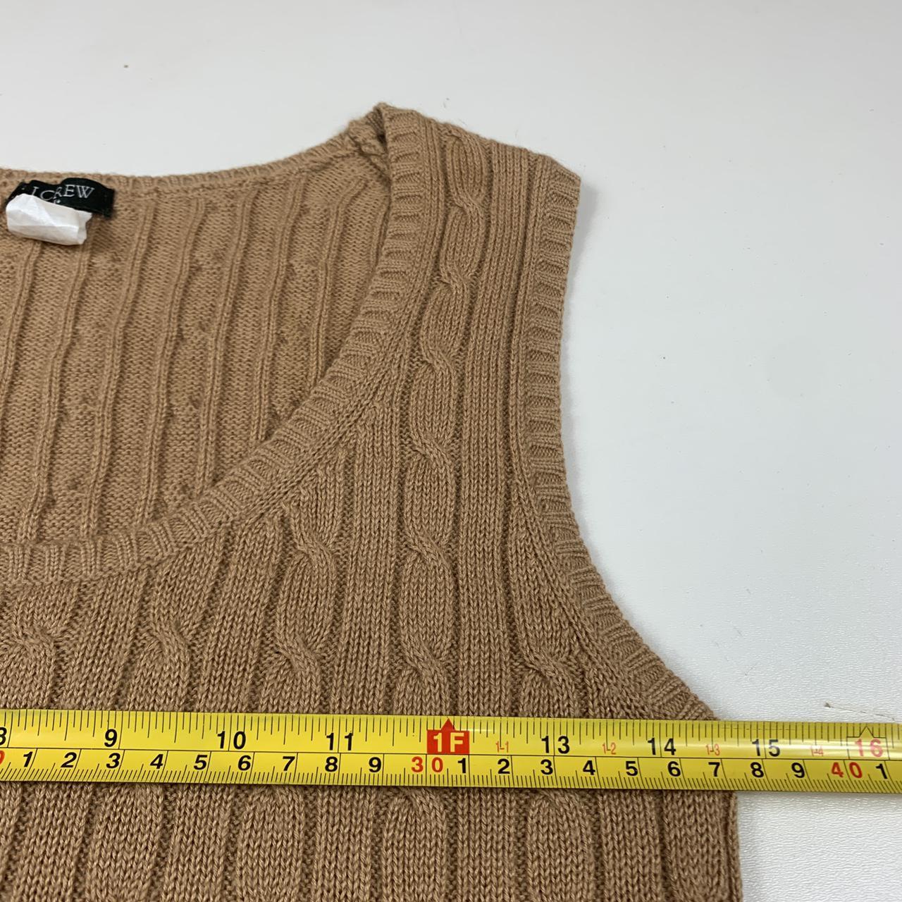 Product Image 4 - J Crew Cable Knit Tank