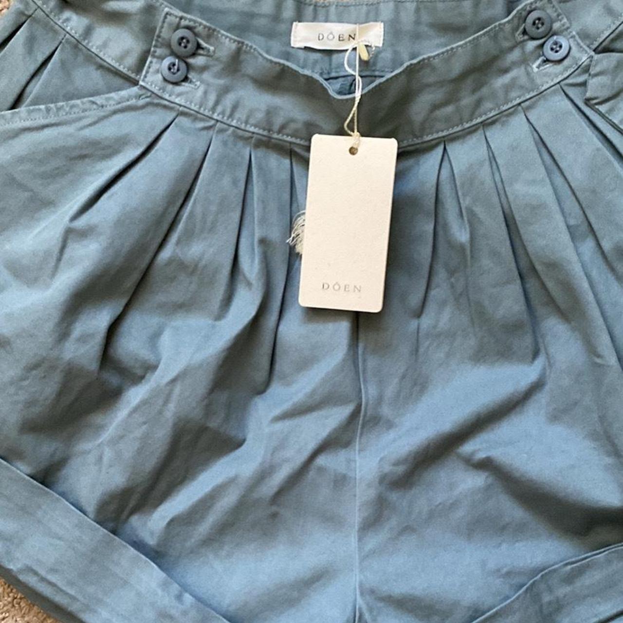 Product Image 2 - Doen Park Shorts in Stillwater