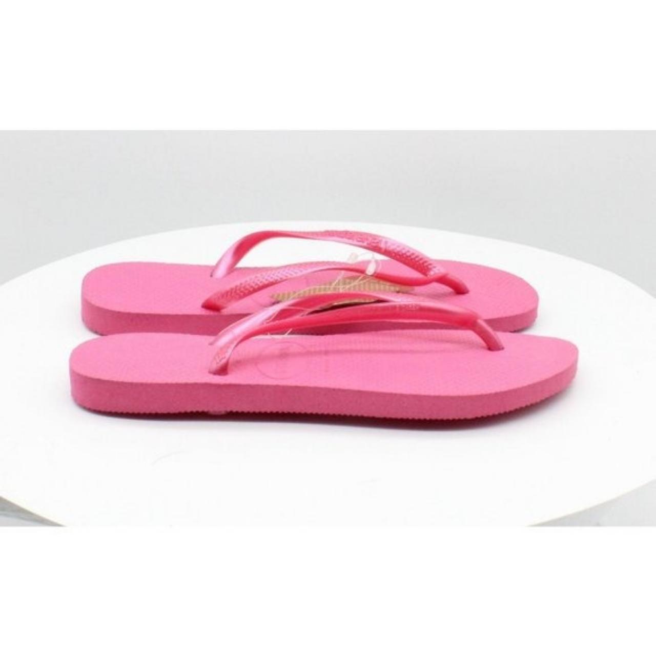 Havaianas Women's Pink Sandals (2)
