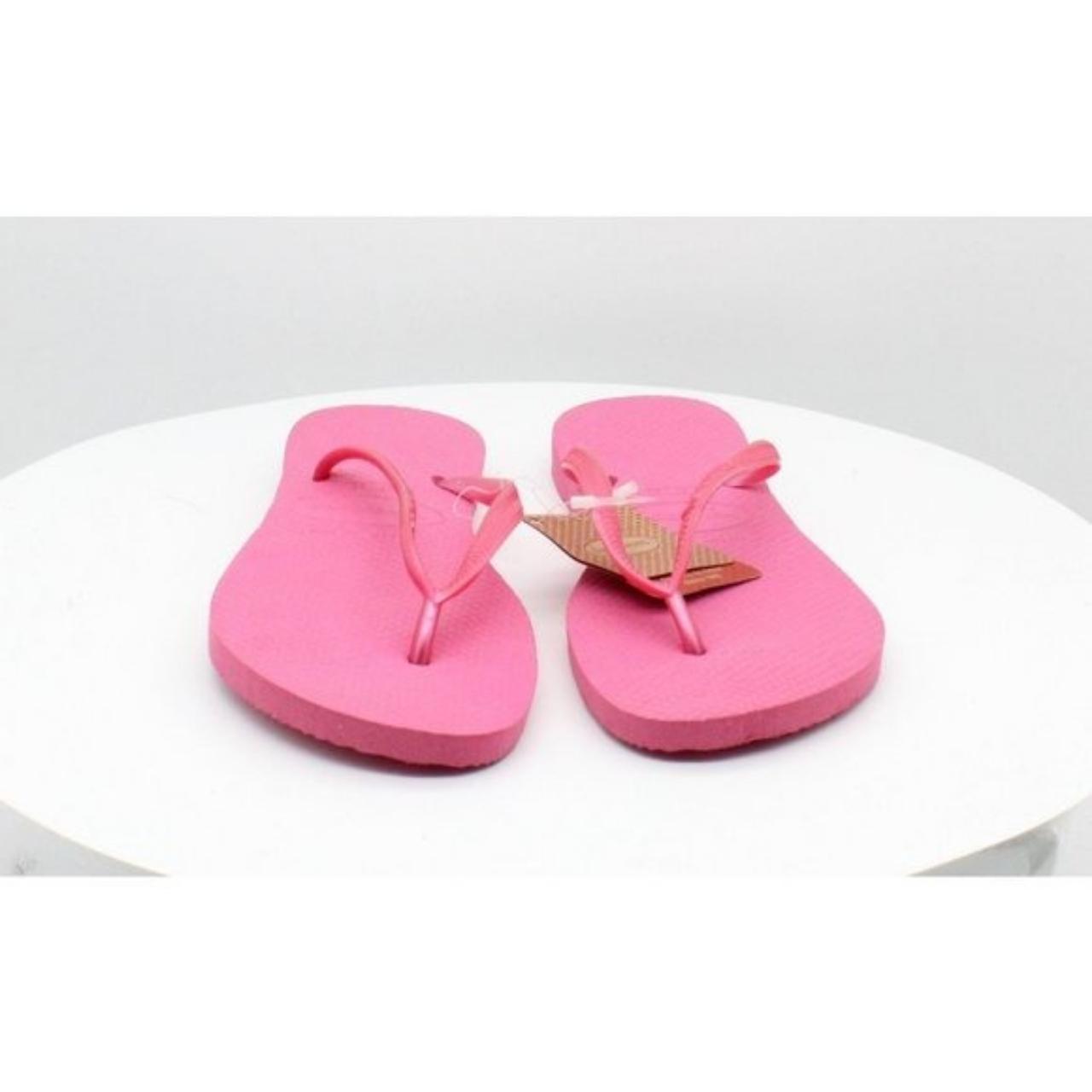 Havaianas Women's Pink Sandals (4)