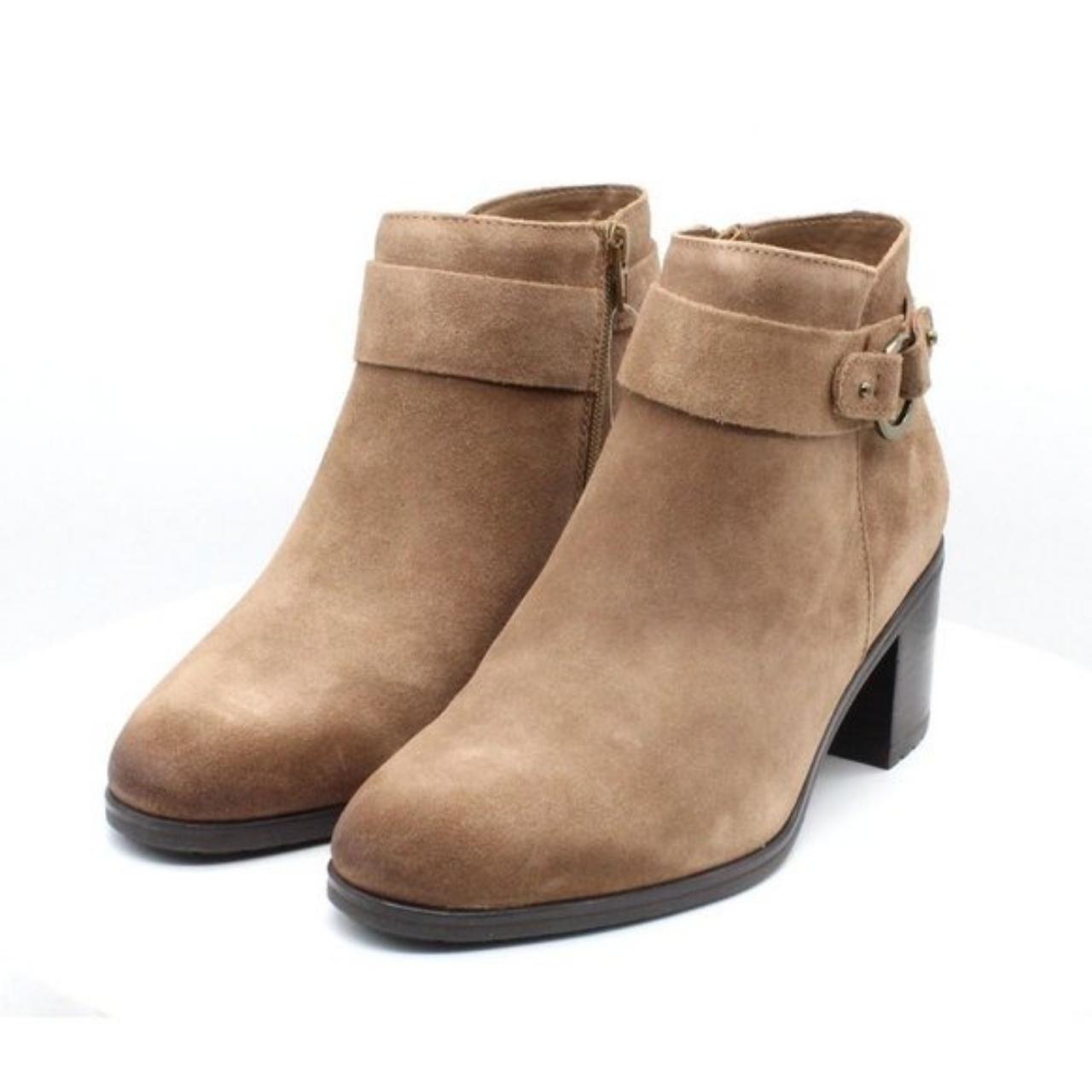 naturalizer lydia bootie