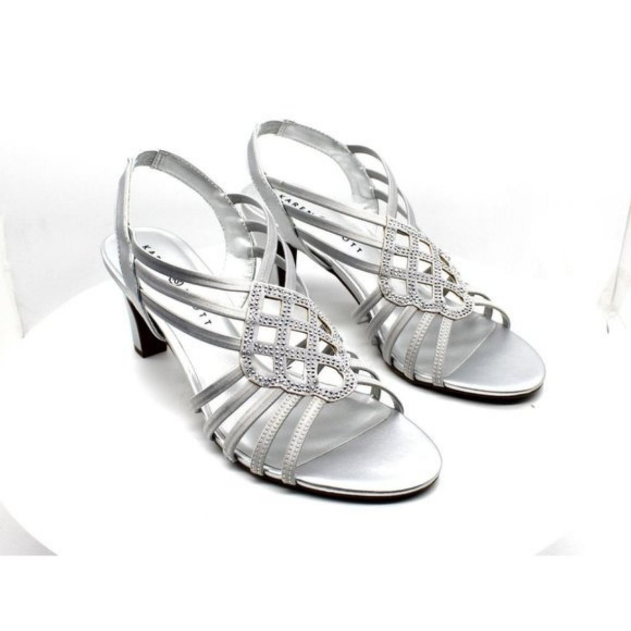 karen scott darcy evening sandals