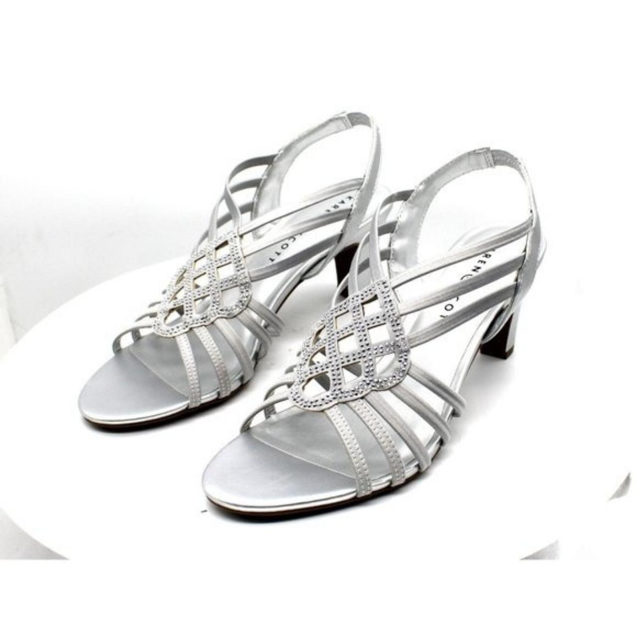 karen scott darcy evening sandals