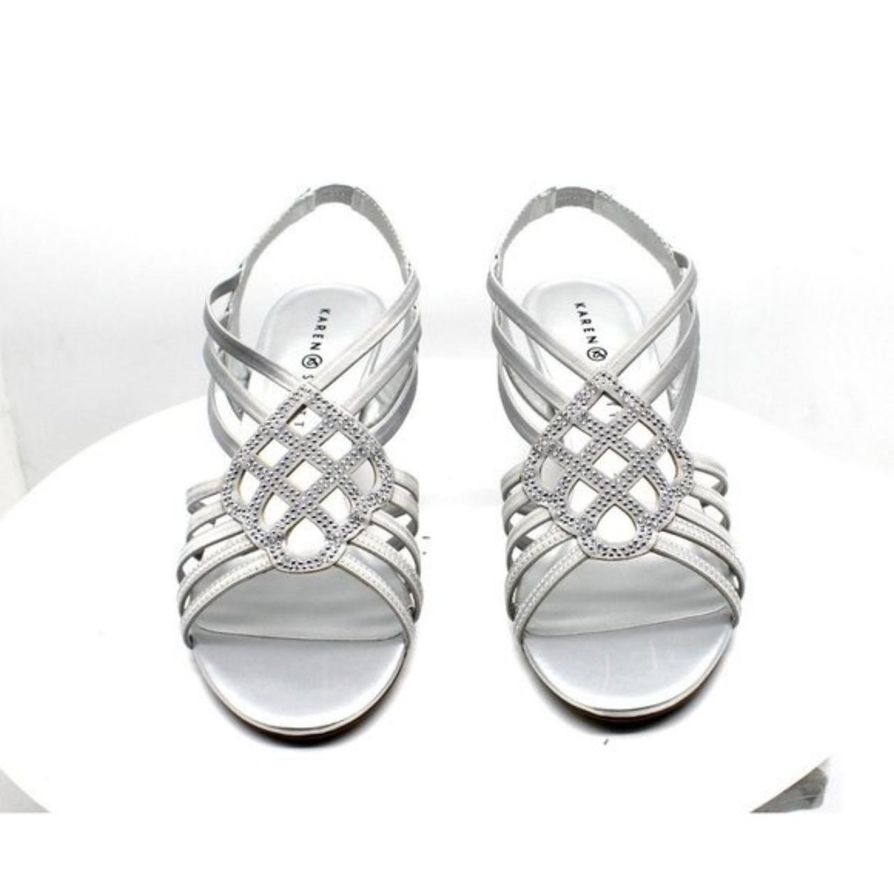 karen scott darcy evening sandals