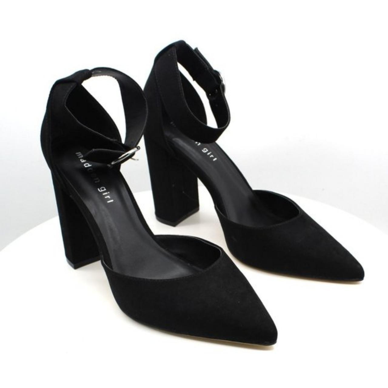 Product Image 1 - Madden Girl Saxon Two-Piece Pumps

A