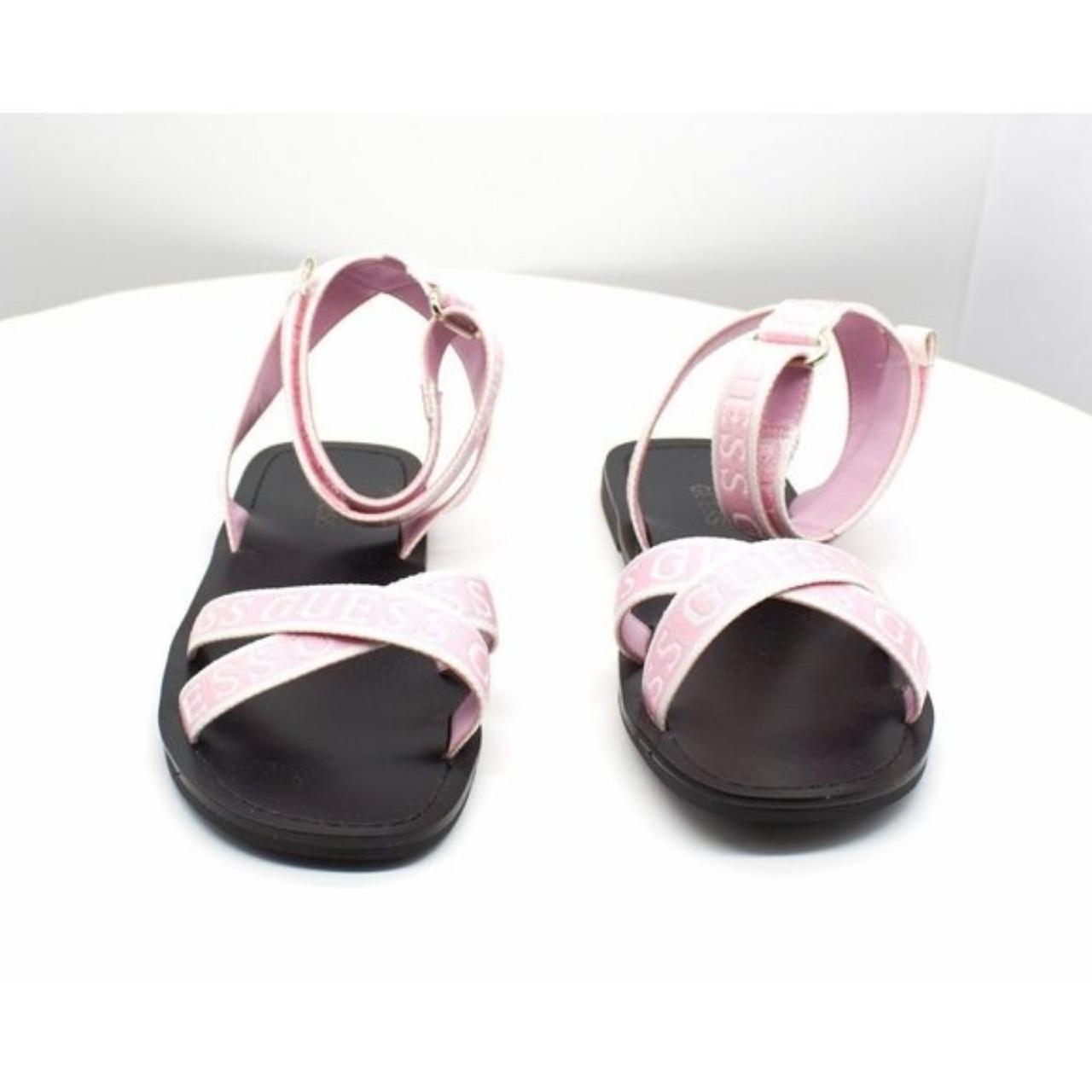 guess gleemi sandals