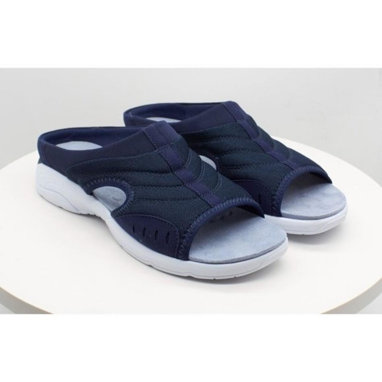 easy spirit slide sandals