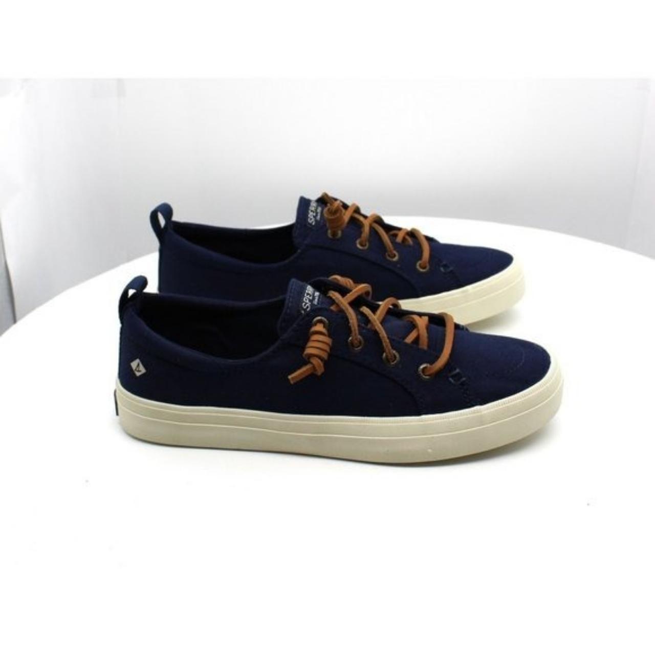 Sperry Women's Blue Trainers (3)