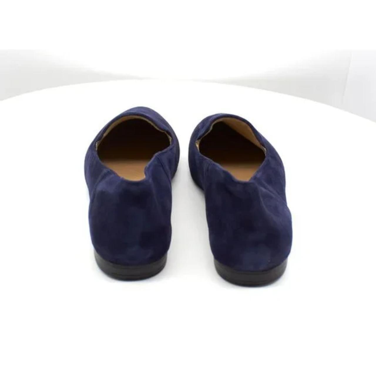 lorna collapsible heel loafer