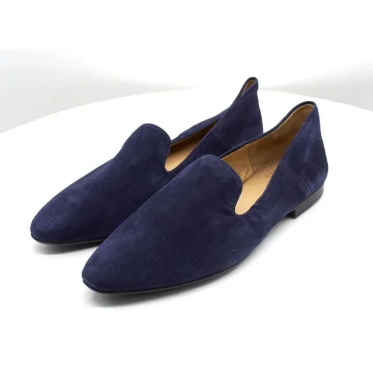 lorna collapsible heel loafer