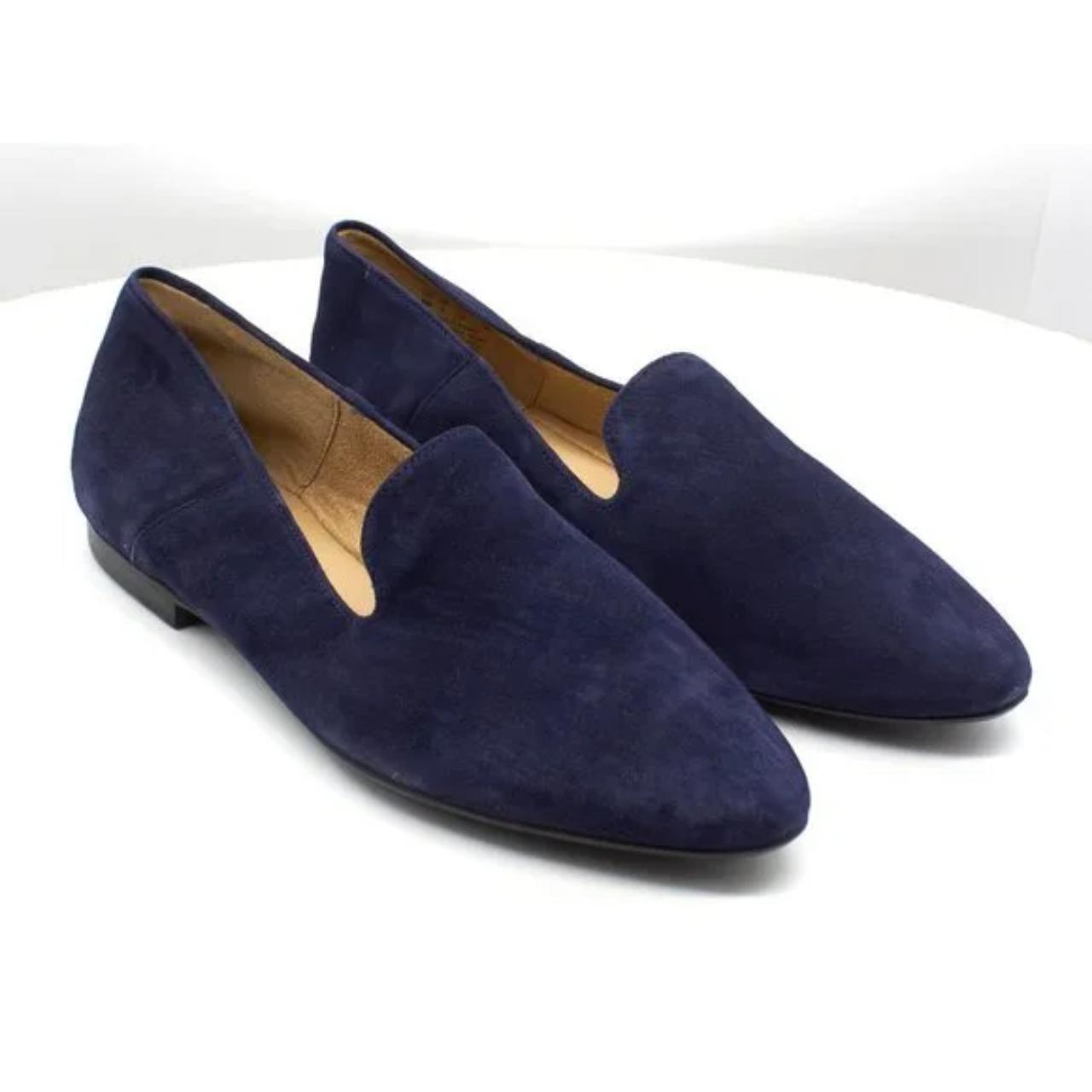 lorna collapsible heel loafer