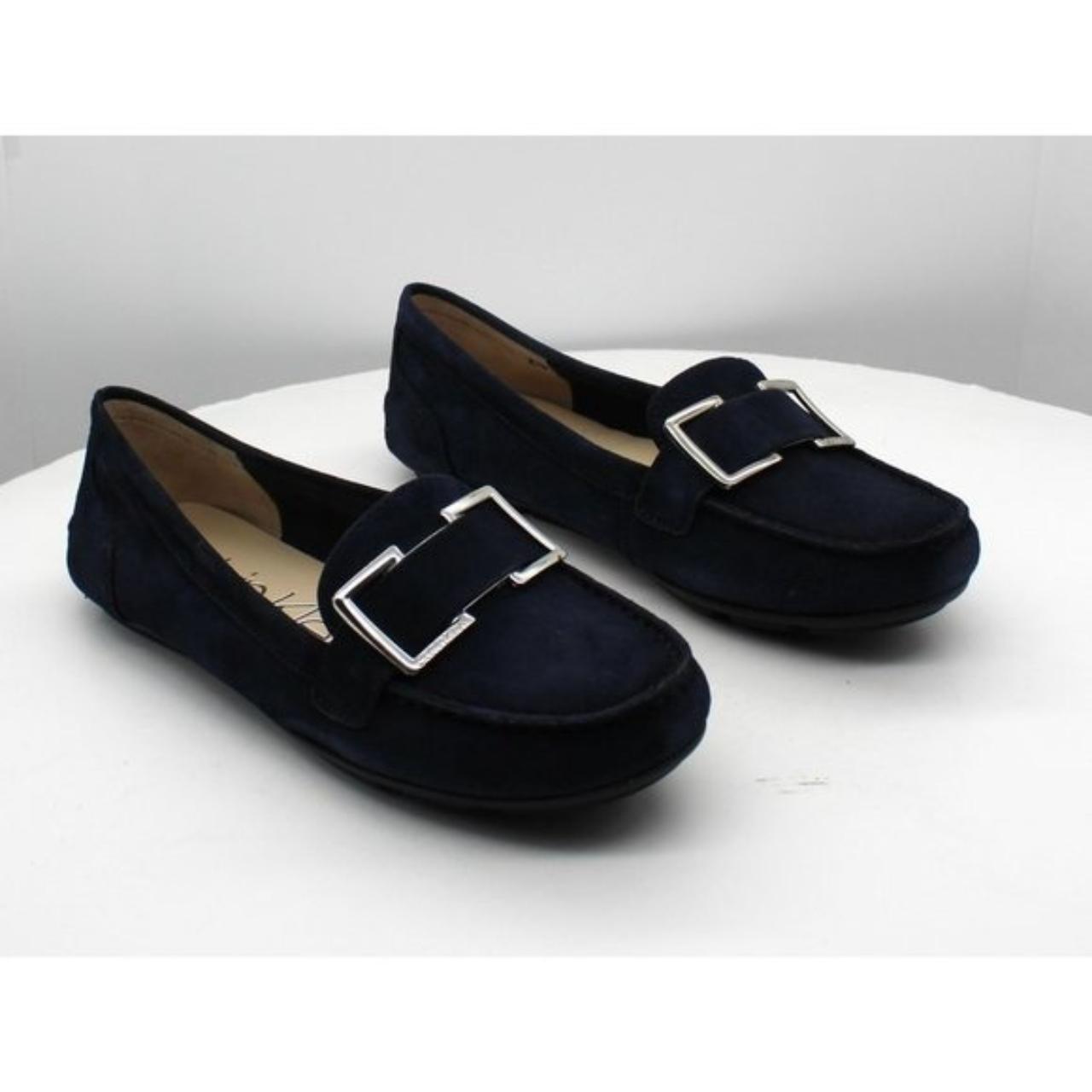 calvin klein jeans loafers