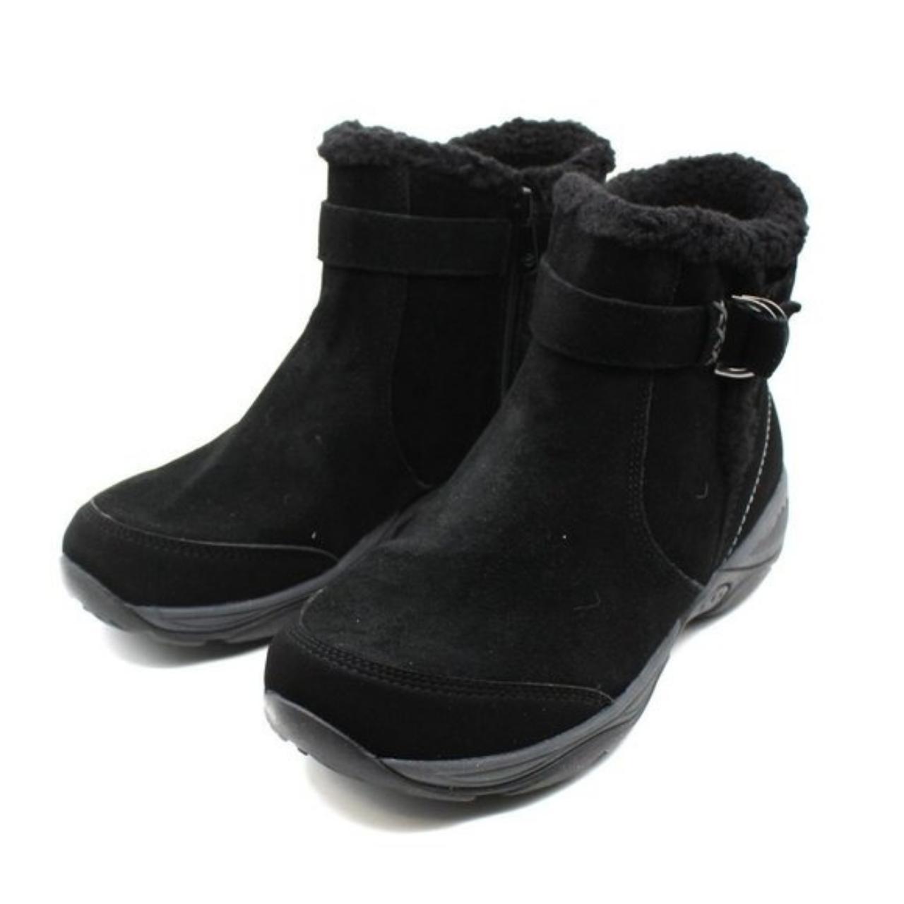 easy spirit women's elk booties