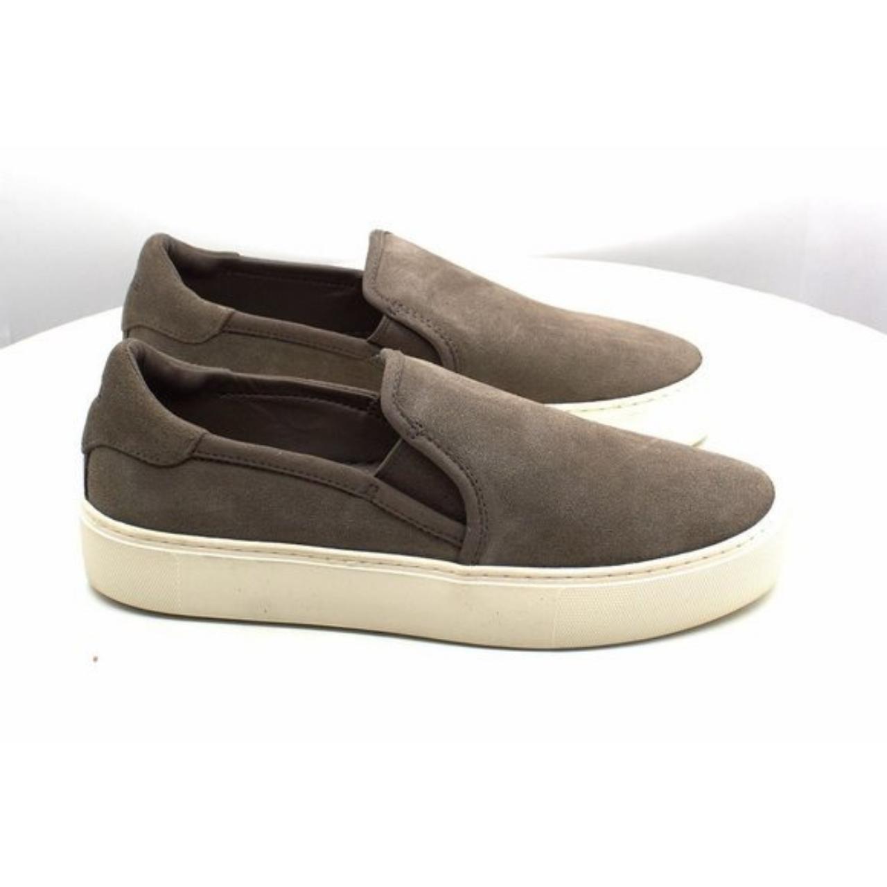 ugg jass suede sneakers