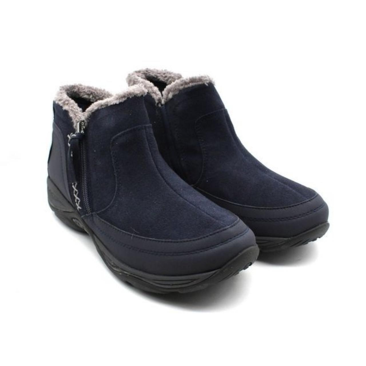 easy spirit water resistant boots