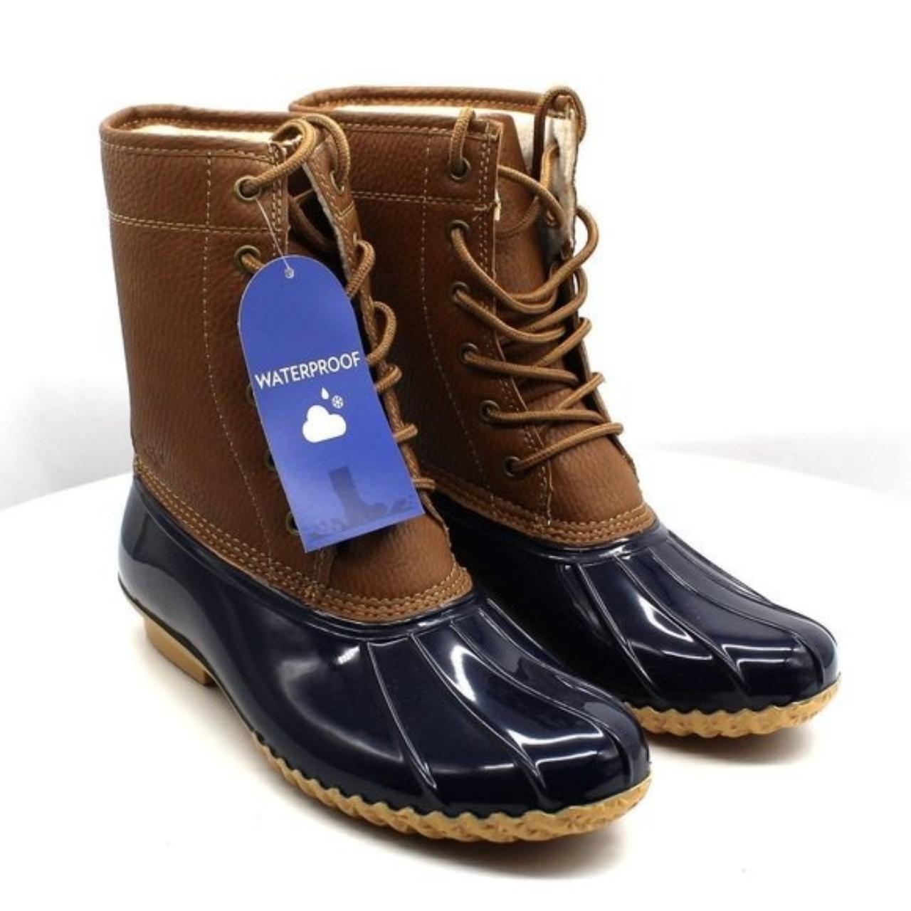 jbu maplewood duck boots
