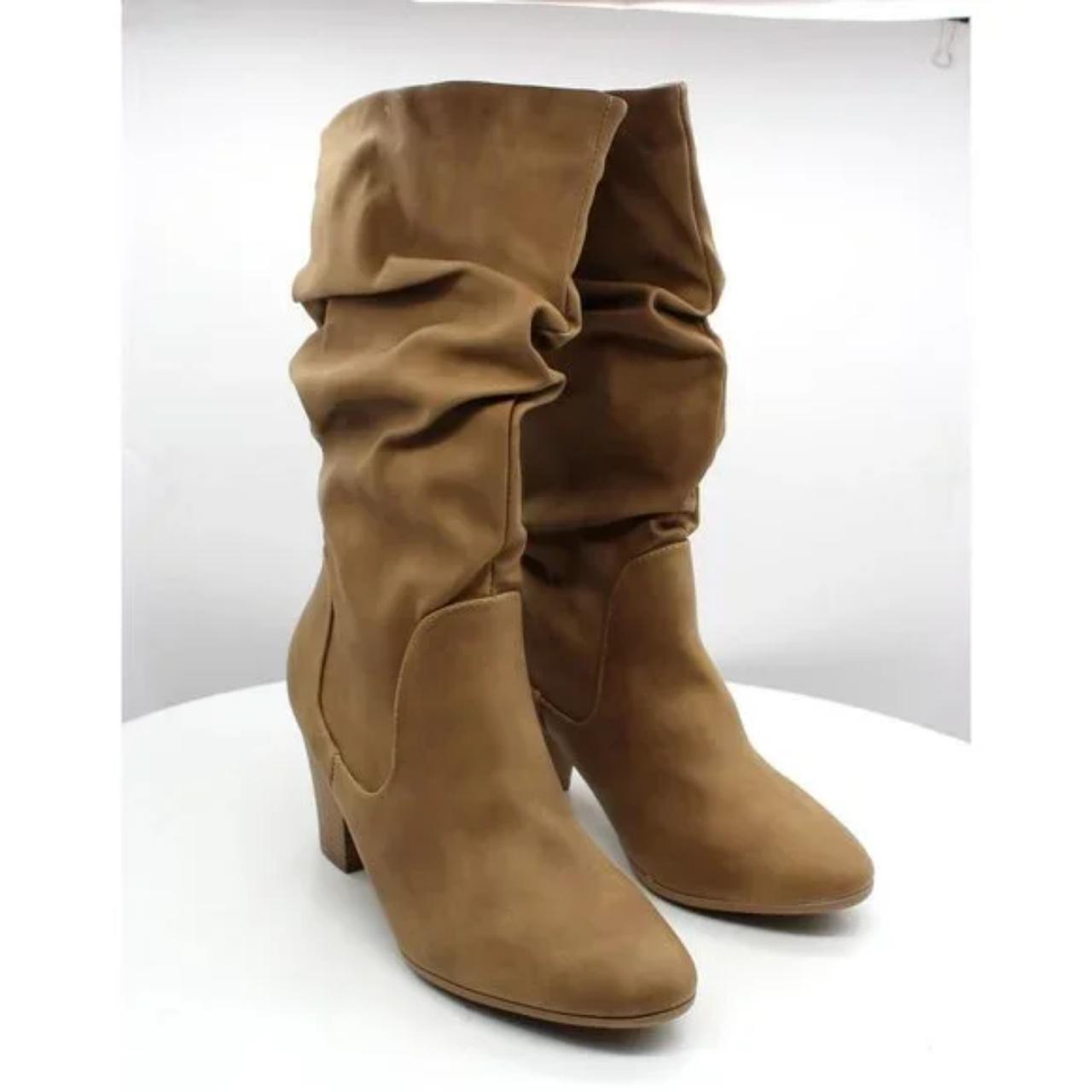 xoxo strasburg slouch boots