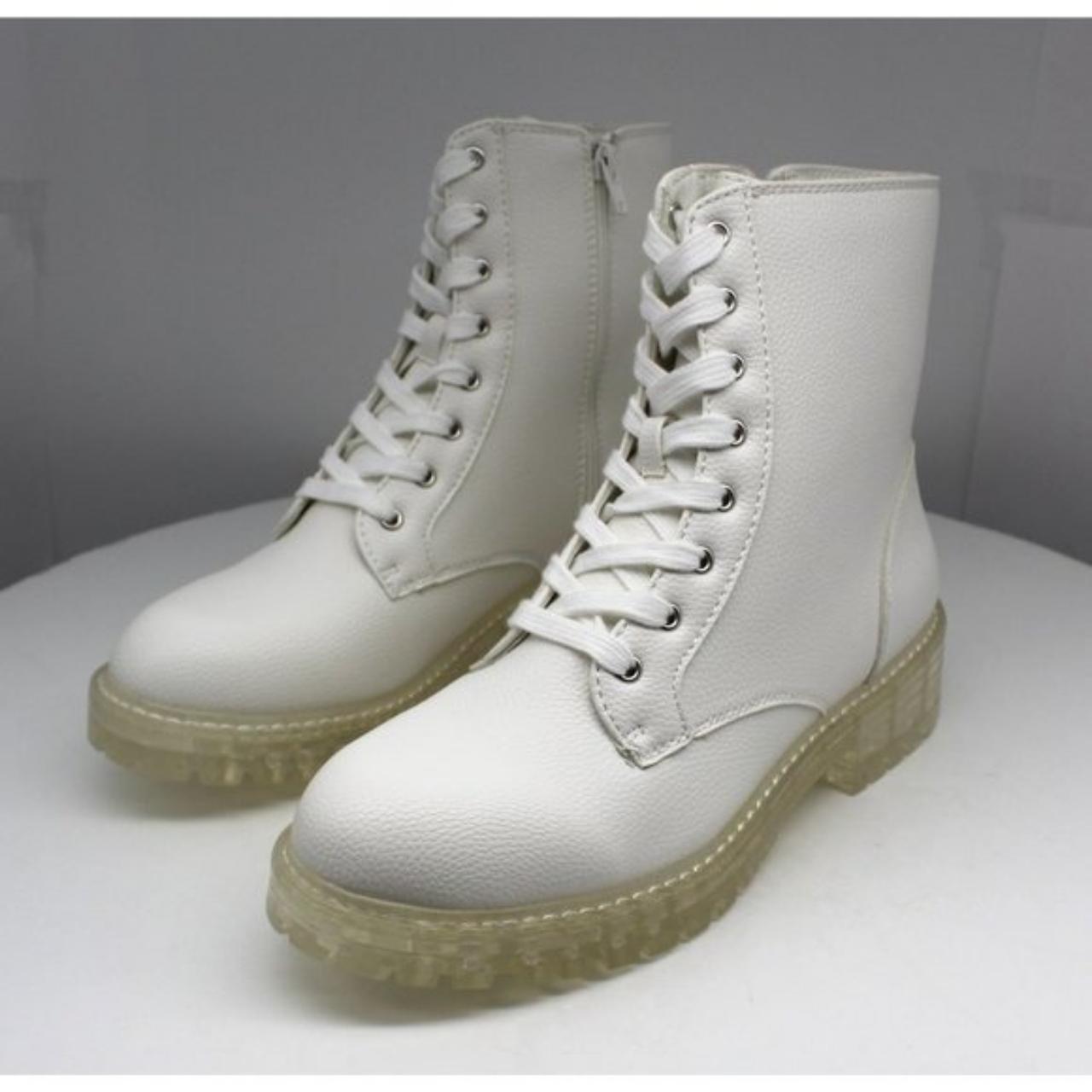 sugar kaedy combat boot