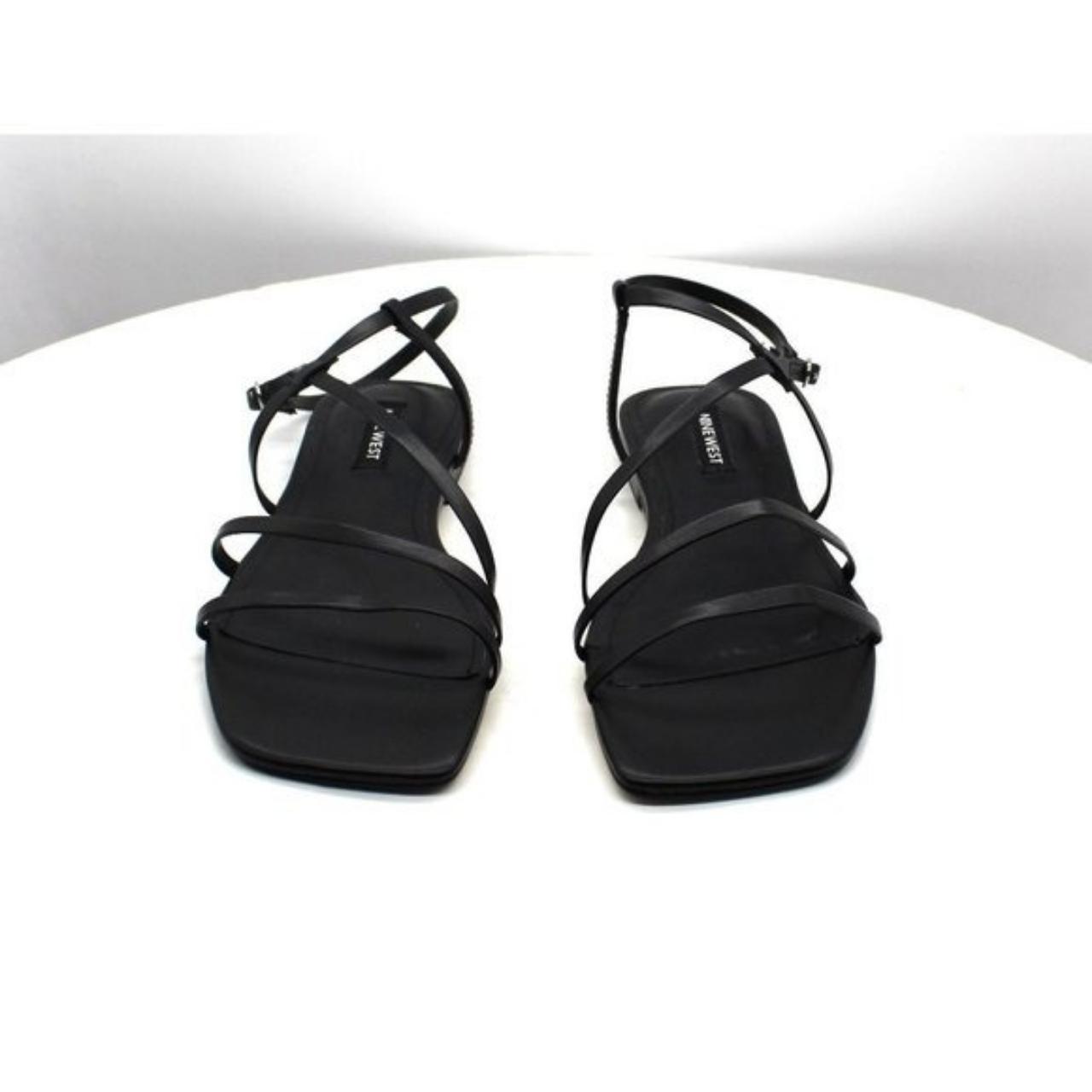 mani strappy flat sandals