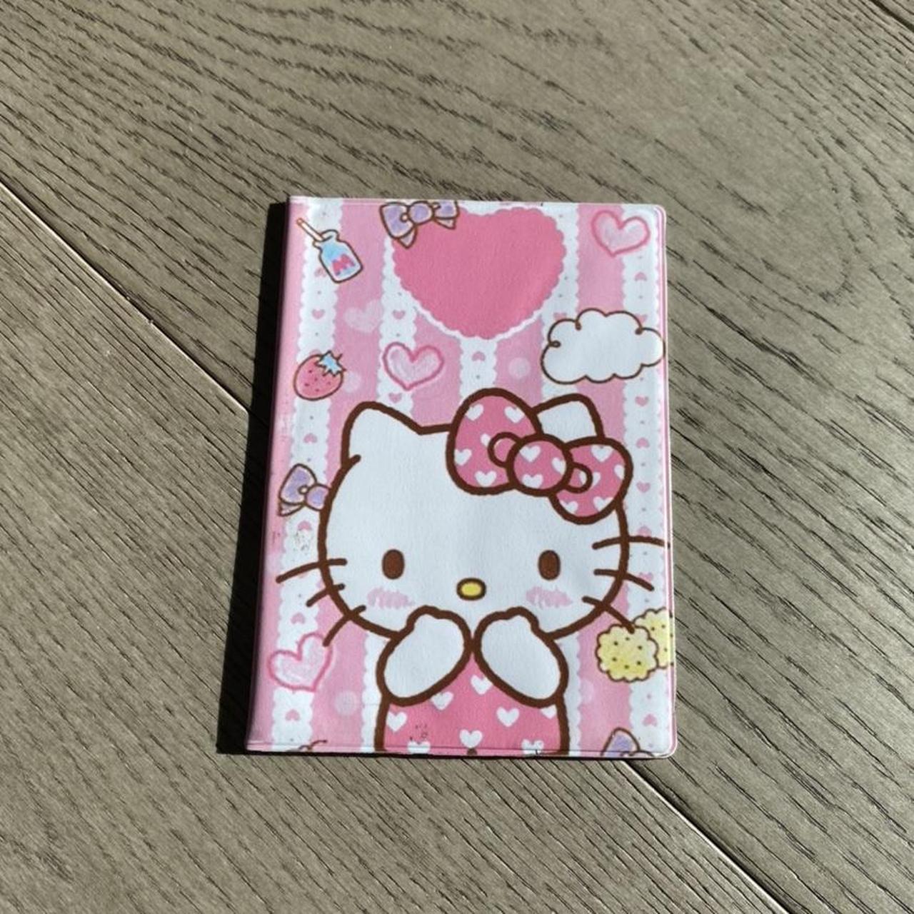 Sanrio hello kitty passport case Dm zip code for... - Depop