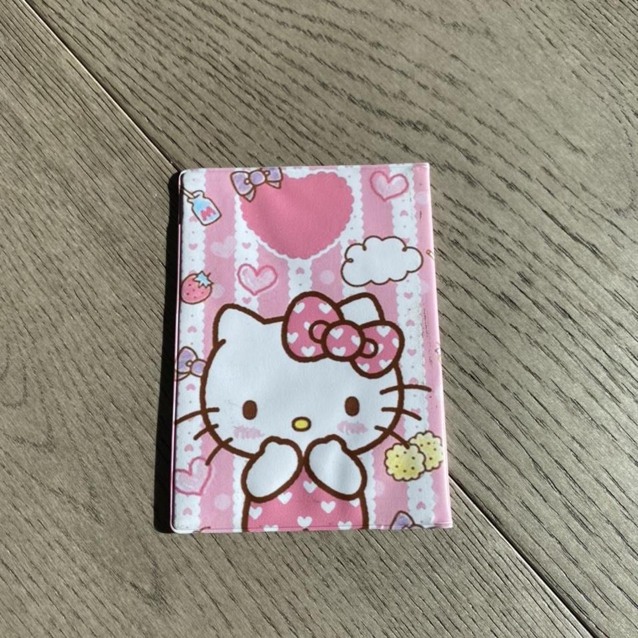 Sanrio Pink and White (3)