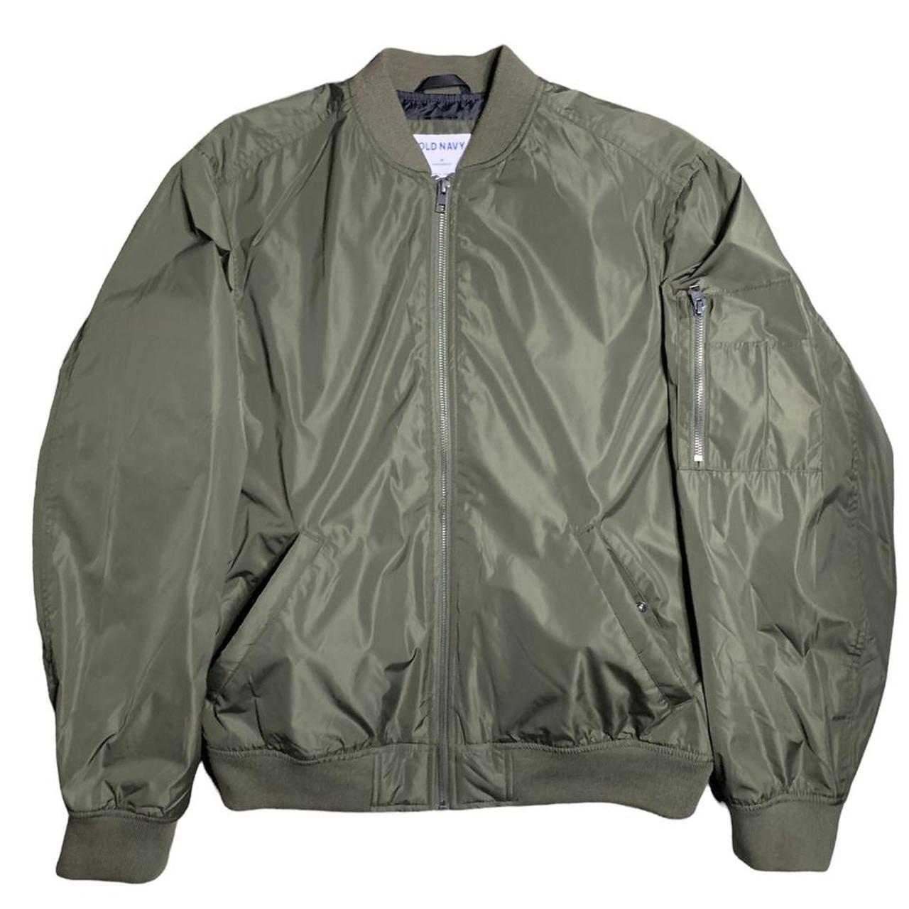 Old navy hot sale aviator jacket