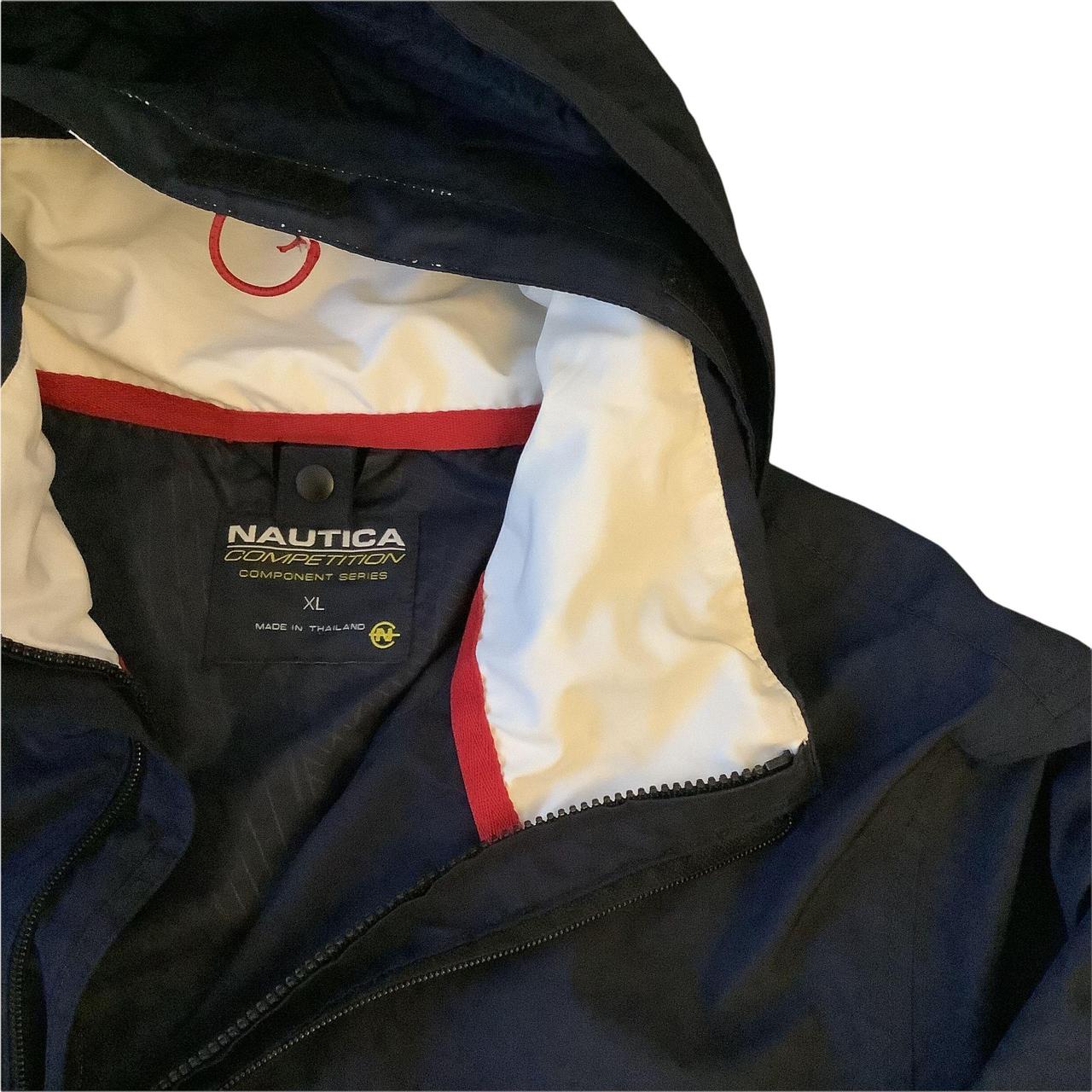 Vintage Nautica Competition Competition Series Depop