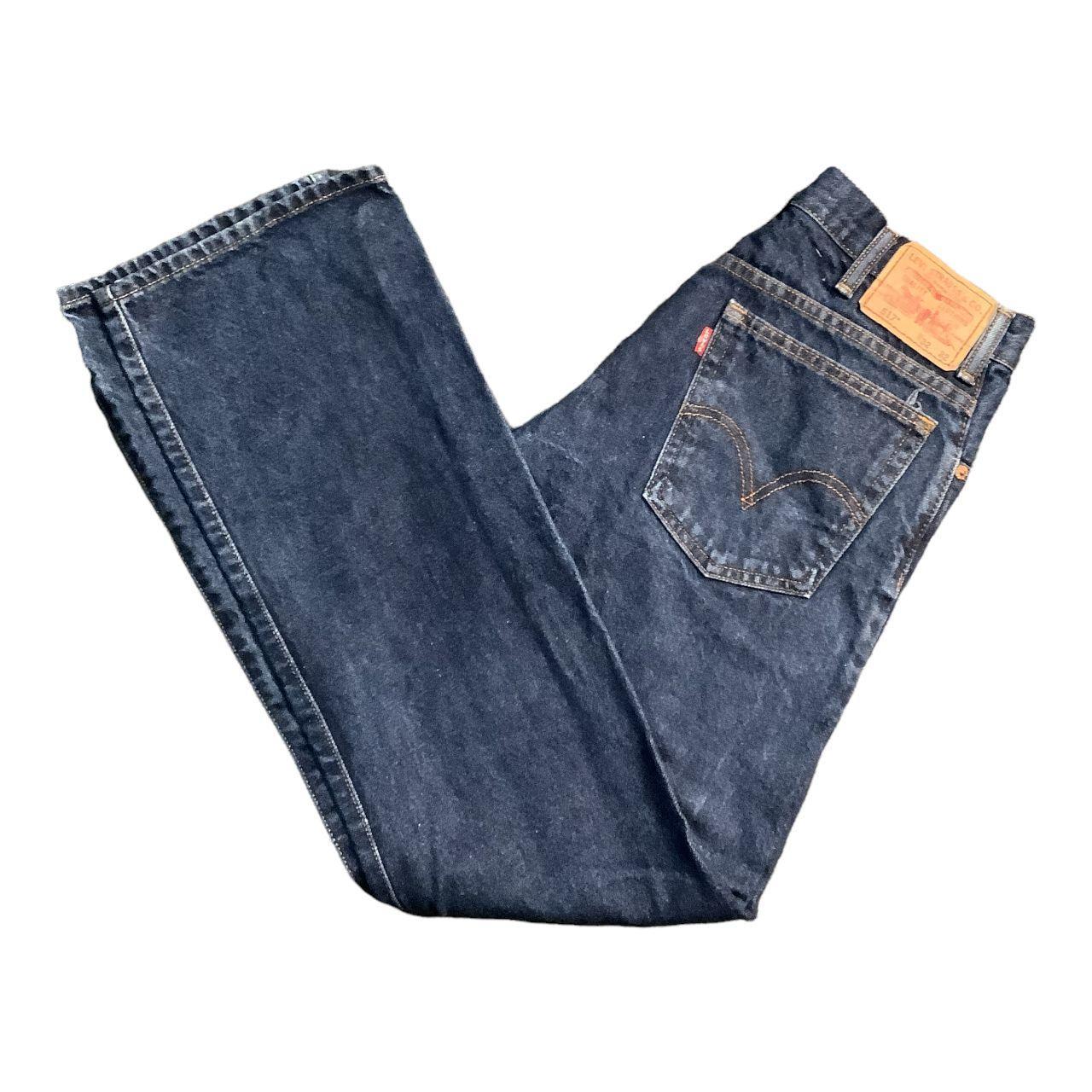 levis relaxed fit boot cut