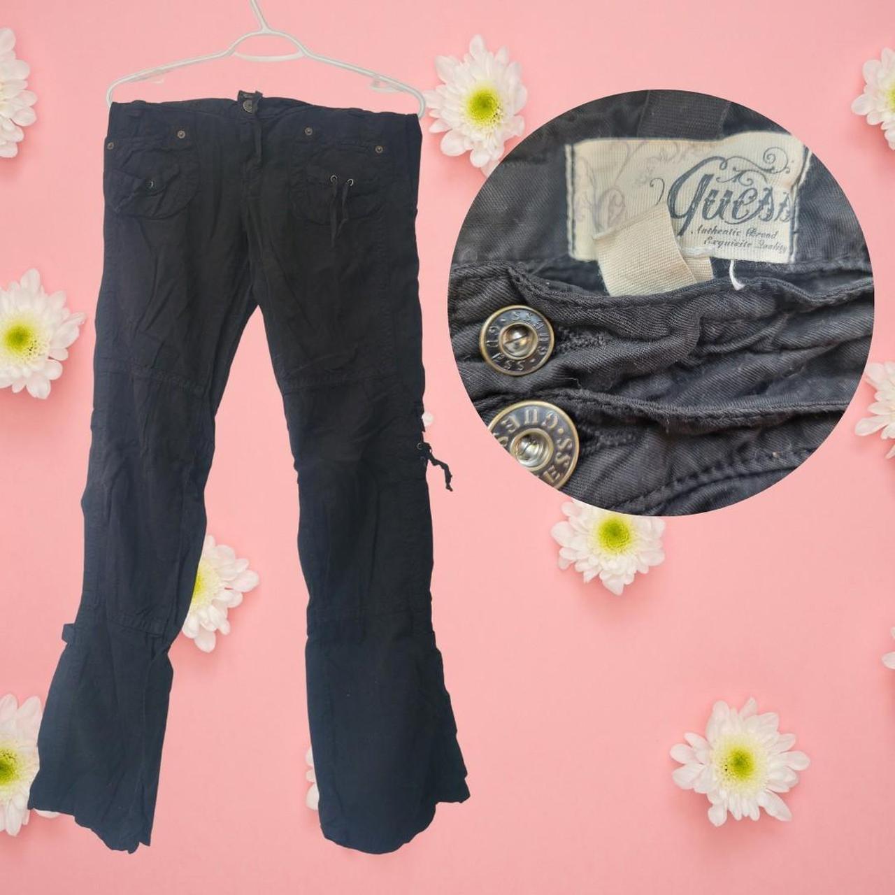 guess cargo pants