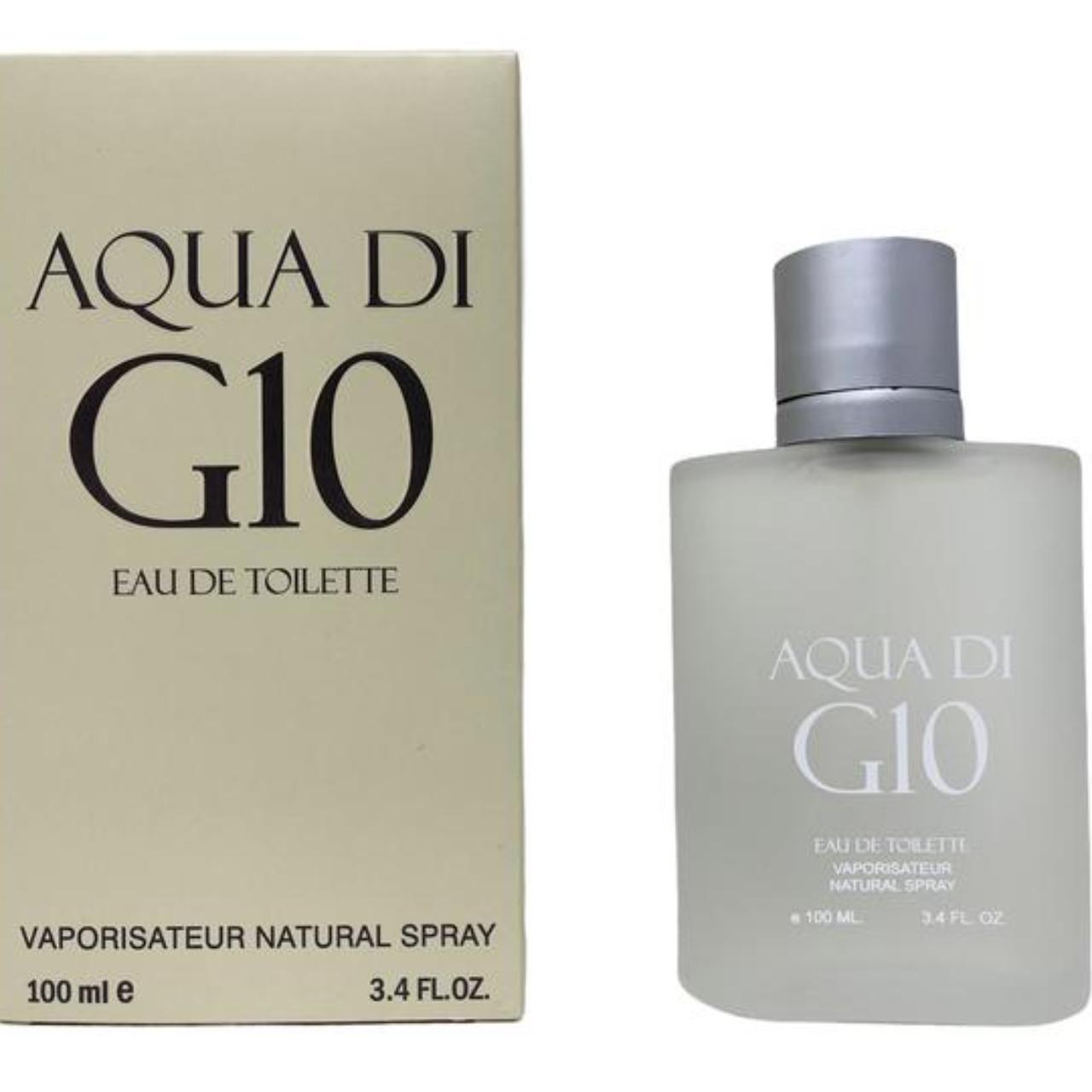 acqua di g10 eau de toilette