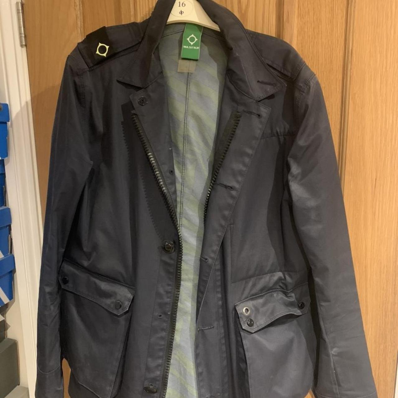 Ma strum over shirt. Size M. Worn but in excellent... Depop