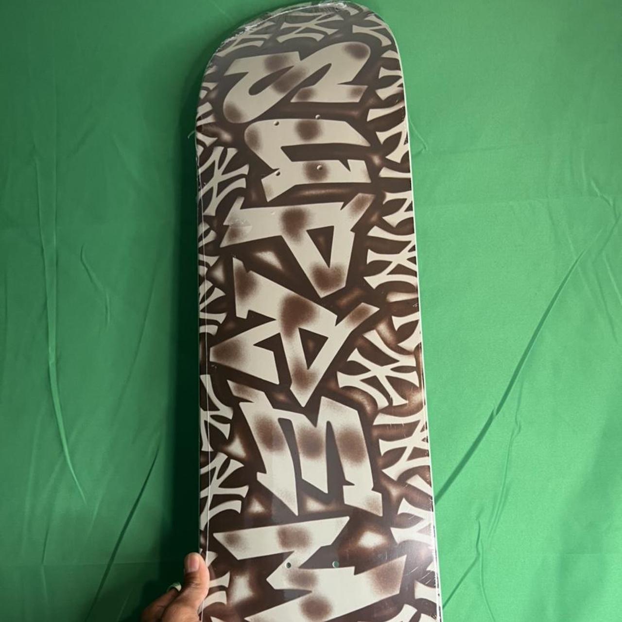 Limited Edition Supreme New York Yankees Skateboard | Depop