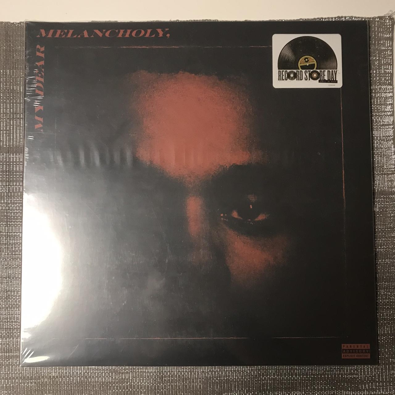 My Dear Melancholy Vinyl, this is the RSD exclusive - Depop