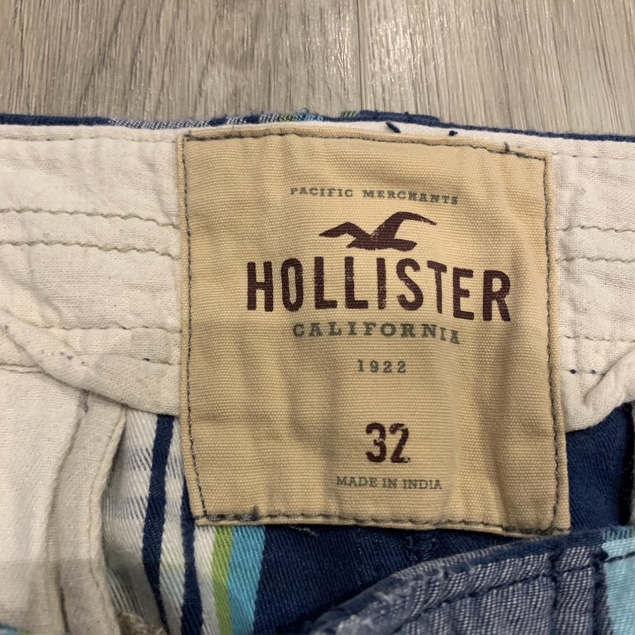 Hollister Co. Men's Shorts | Depop