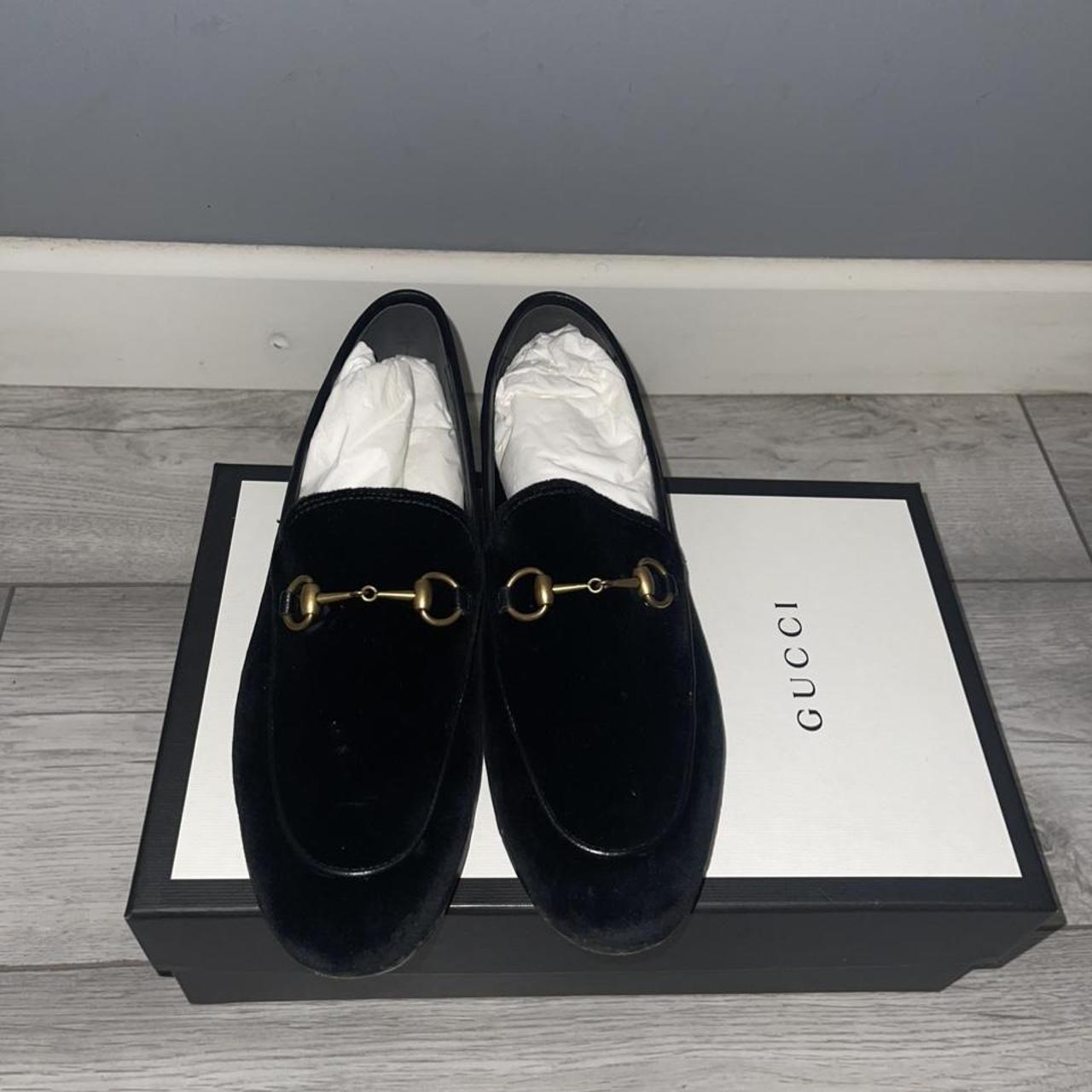 Gucci Women's Loafers | Depop