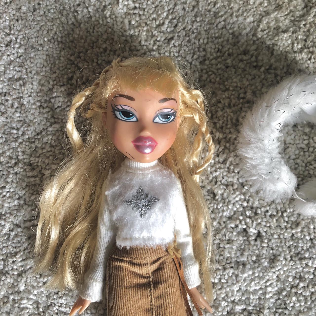 dirty blonde bratz doll